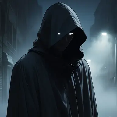 Profile image of Mysterious Man