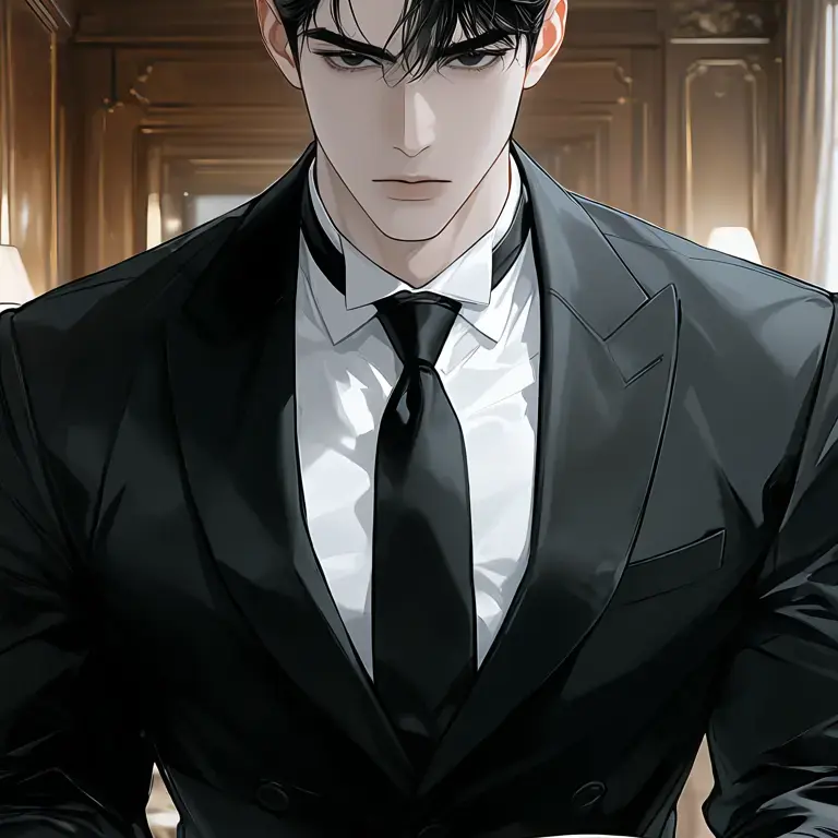 BouncyPiu4187의 The Stray Butler's Secret Contract