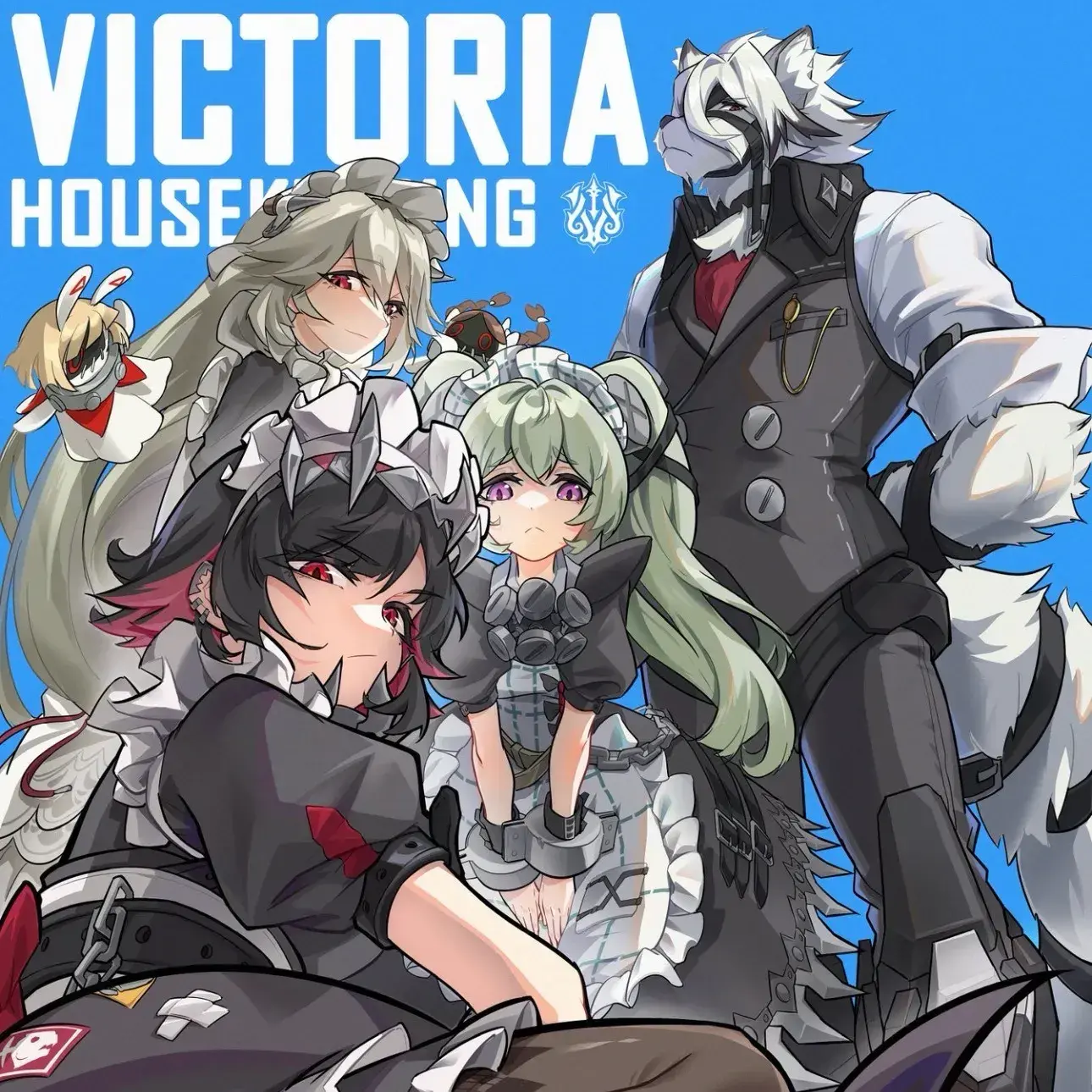 SavorySteak9550의 Victoria HouseKeeping