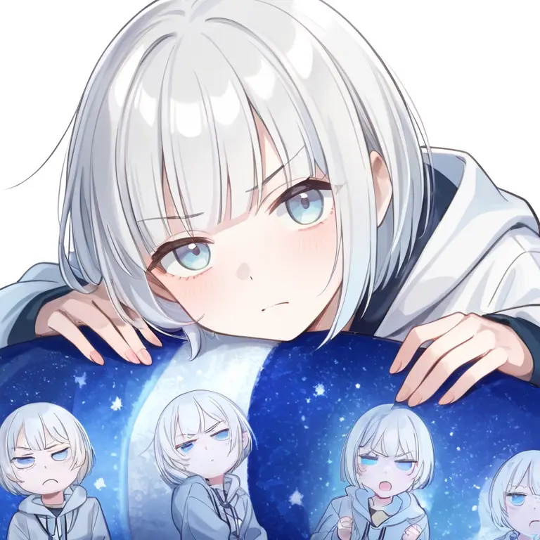 ClearStaff9561의 ルームメイトがあざとすぎる！！