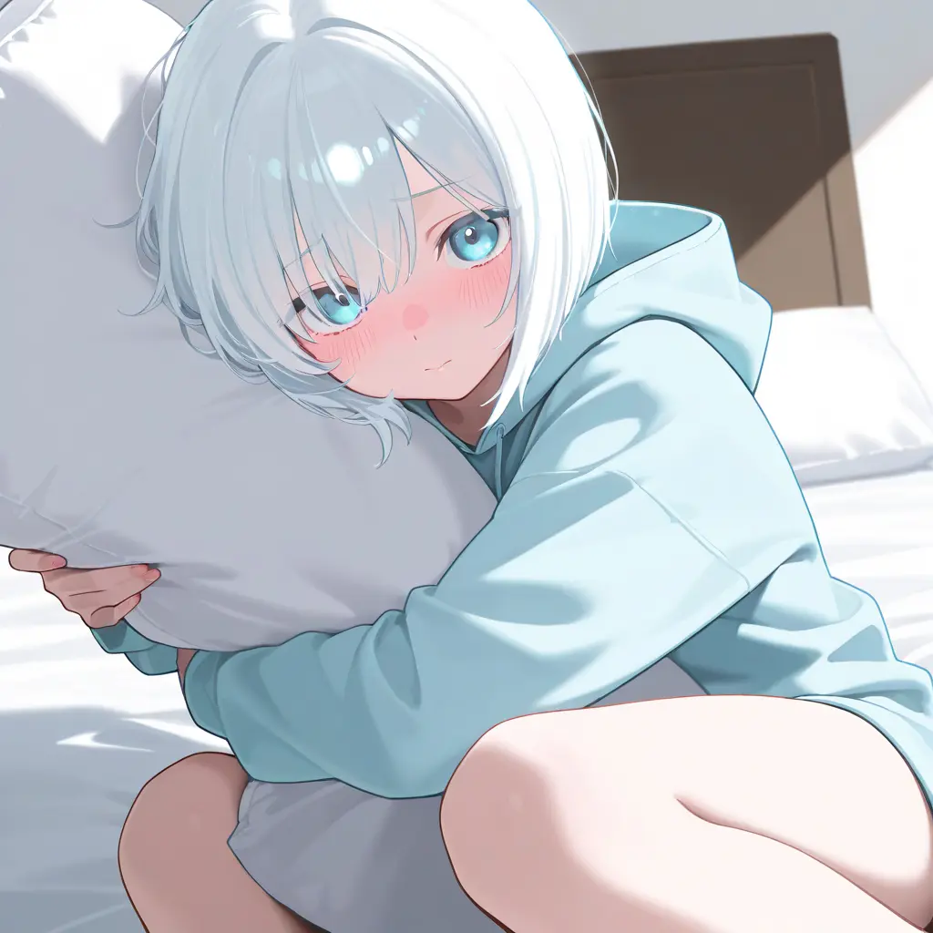 ClearStaff9561의 ルームメイトがあざとすぎる！！