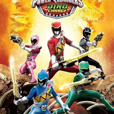 Profile image of Power Rangers DC
