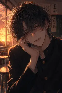 Profile image of Hinata Aizawa