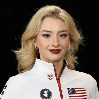 Profile image of Amber Glenn