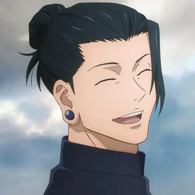 Profile image of 夏油傑