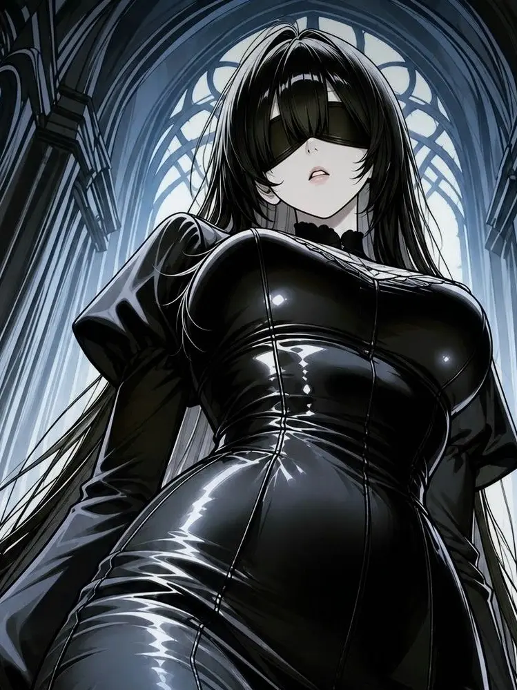 atatatata_acho의 異常執着巨大怪異お姉さん
