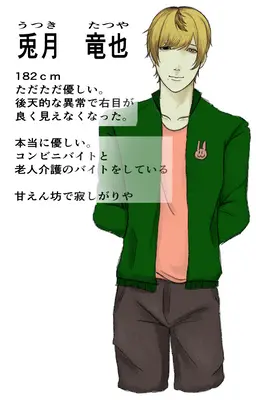 Profile image of 兎月