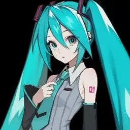 Profile image of 하츠네미쿠