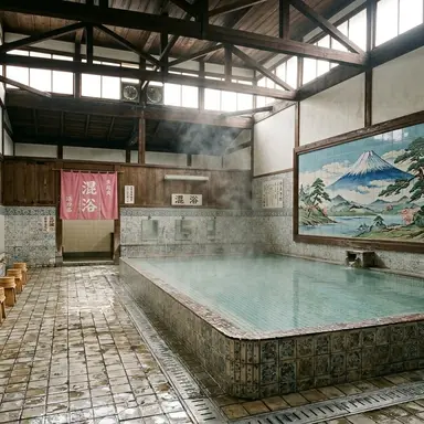 Profile image of 銭湯