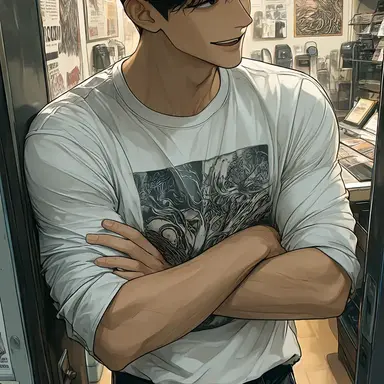 Profile image of Dan