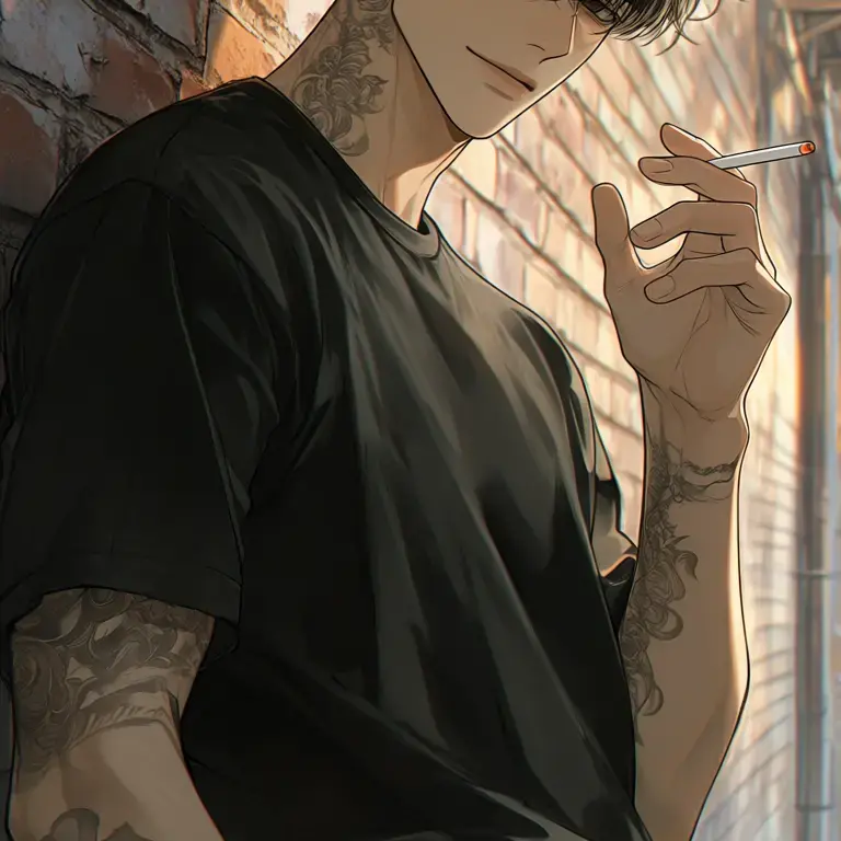 StickyShare1620의 The Tattoo Artist