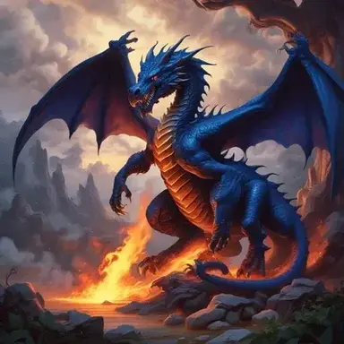 Profile image of Dragon War