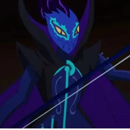 GuiltyLargo9714의 얀데레 스마일러,현악귀?!?+여우