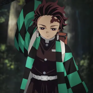 Profile image of Kamado Tanjiro