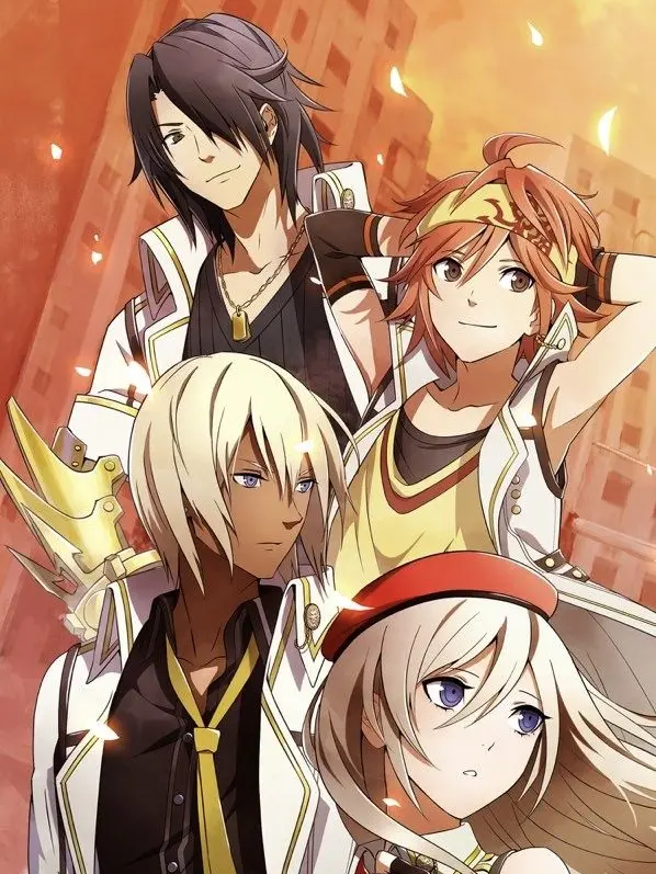 byakuya0322의 クレイドル隊(旧第一部隊)