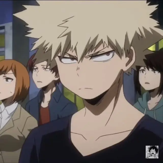 PutridFrug9786의 Bakugo is your caretaker!