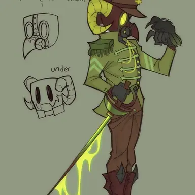 Profile image of Venomshank