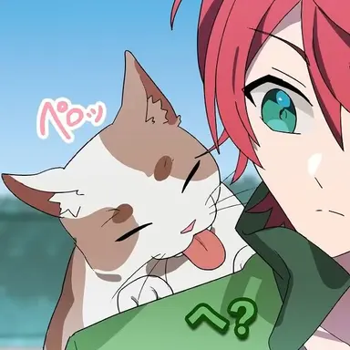 Profile image of ぶち猫