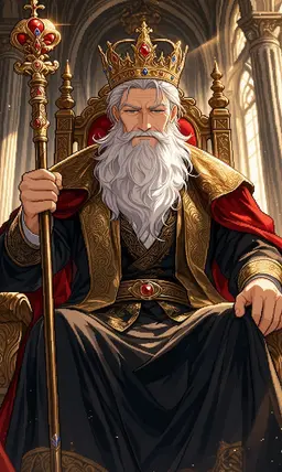 Profile image of The King