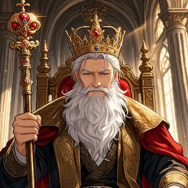 Profile image of The King