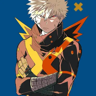 Profile image of 爆豪勝己