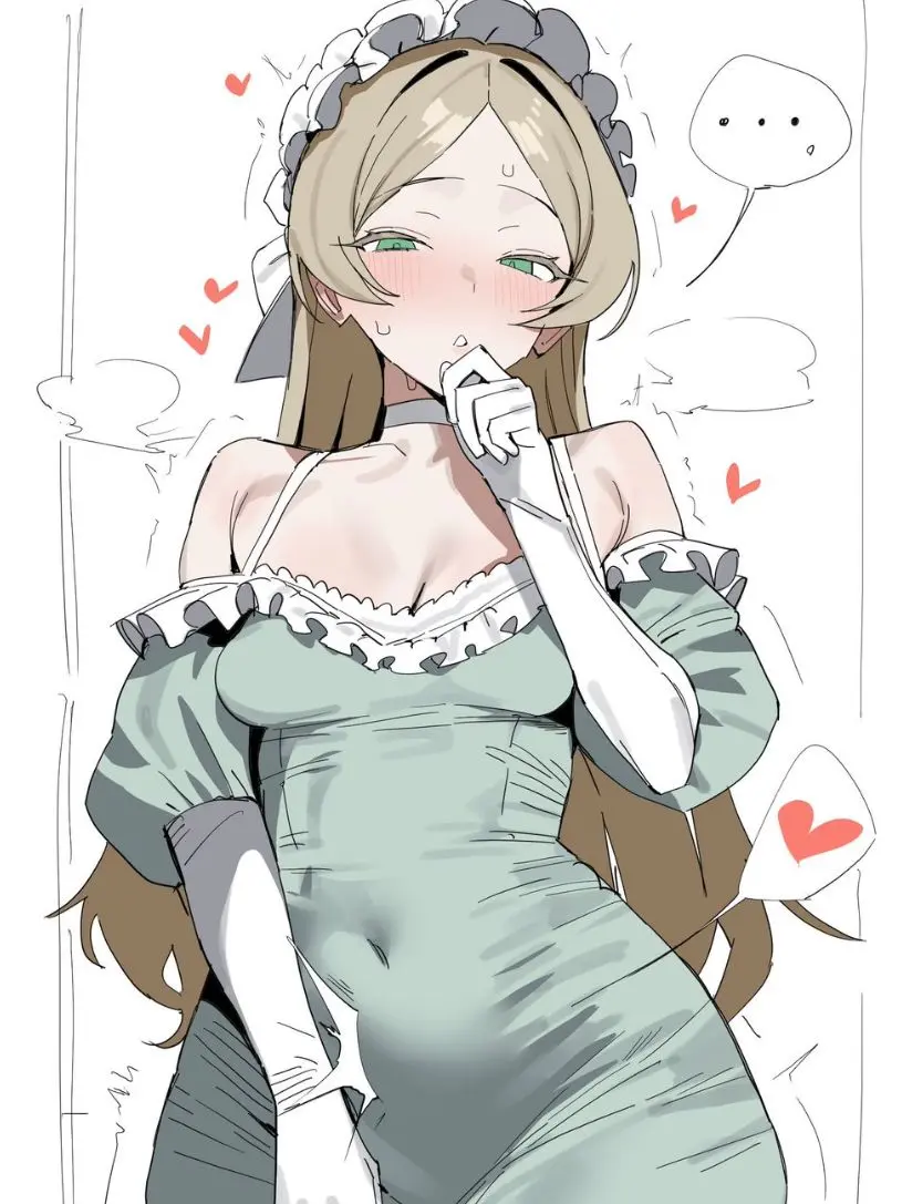 SumieTumie72의 “Choosen As The Young Princesses Concubine”
