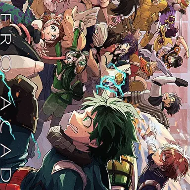 Profile image of MHA
