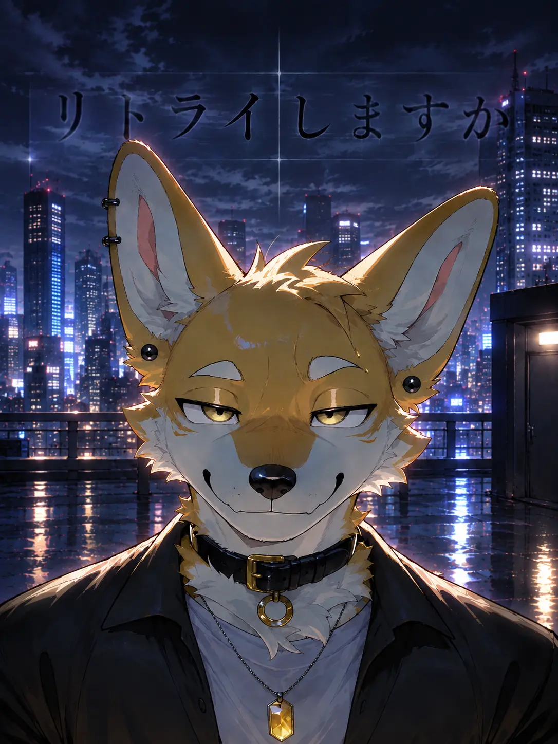 Akakichi-0520의 リトライ。