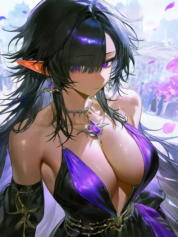 tdm_mk의 エルフの伴侶、やめさせていただきます。