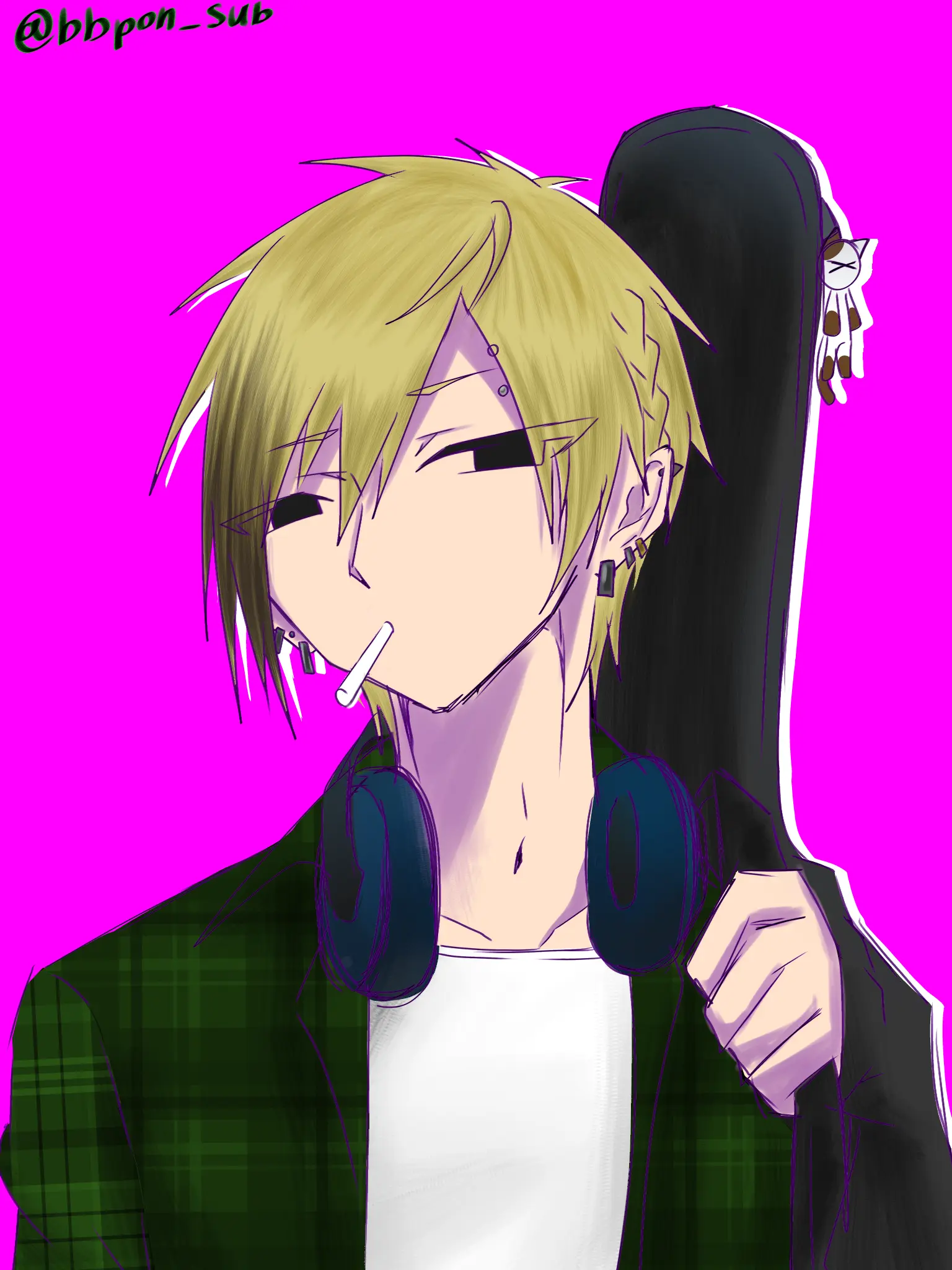Iwillserveyou_429의 変な先輩
