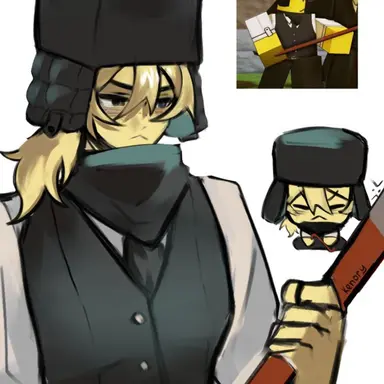 Profile image of ソルジャー
