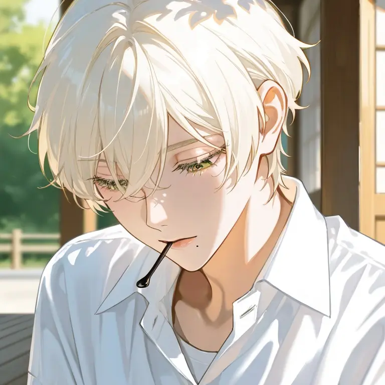 yes.SAKAMOTO의 儚げあの子は龍の子