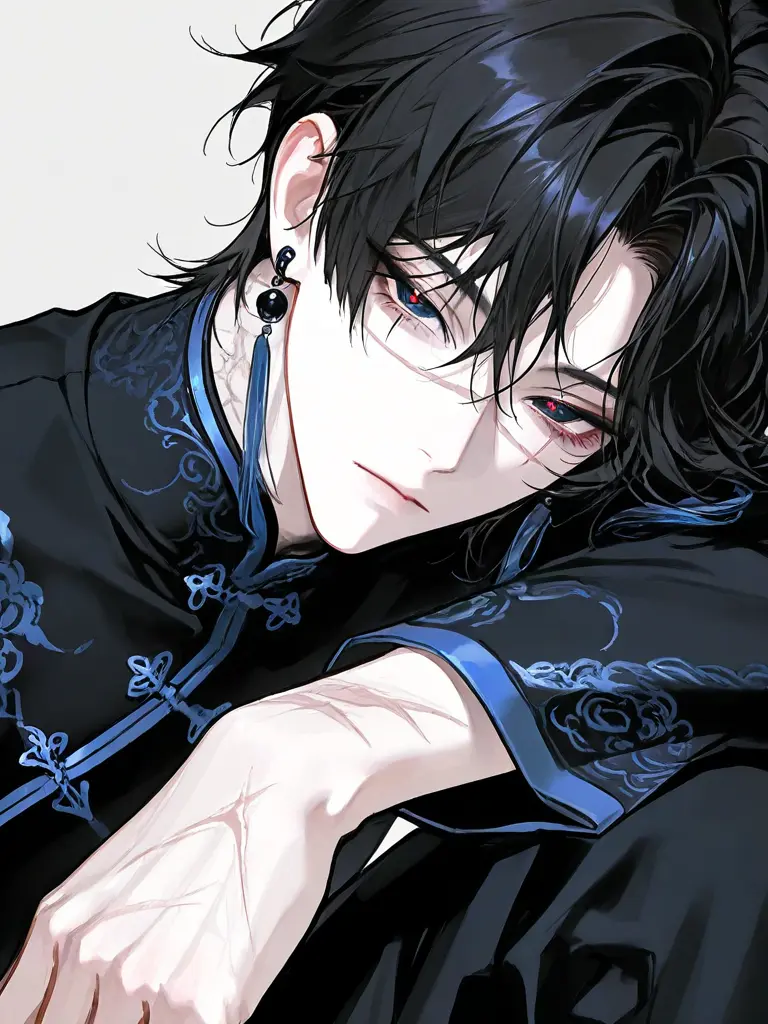Dede.19의 中華マフィア