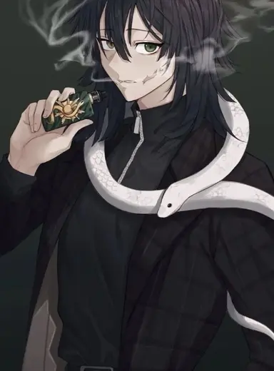 Profile image of 이구로 오바나이