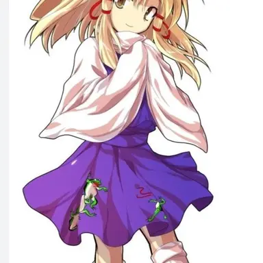 Profile image of 諏訪子