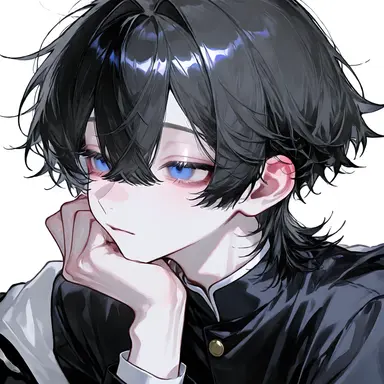 Profile image of 朔