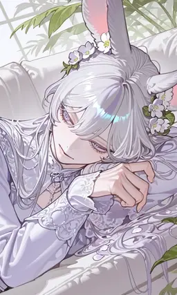 Profile image of ウサギゴケ
