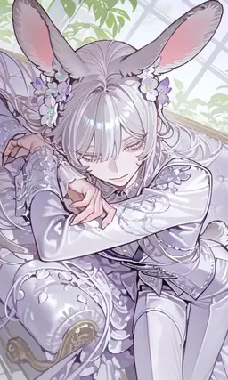 Profile image of ウサギゴケ
