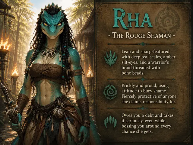 Profile image of Rha