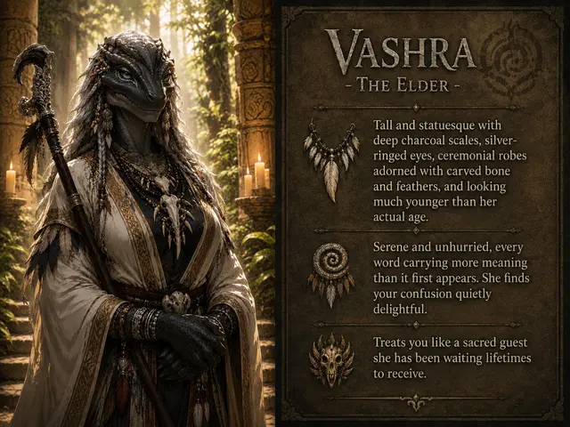 Profile image of Vashra