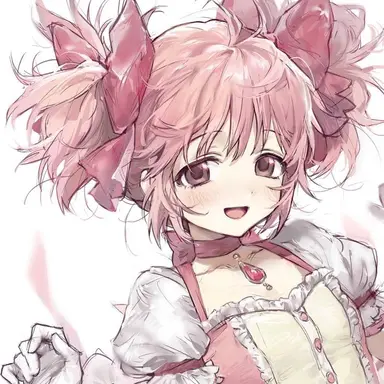 Profile image of 魔法少女まどか