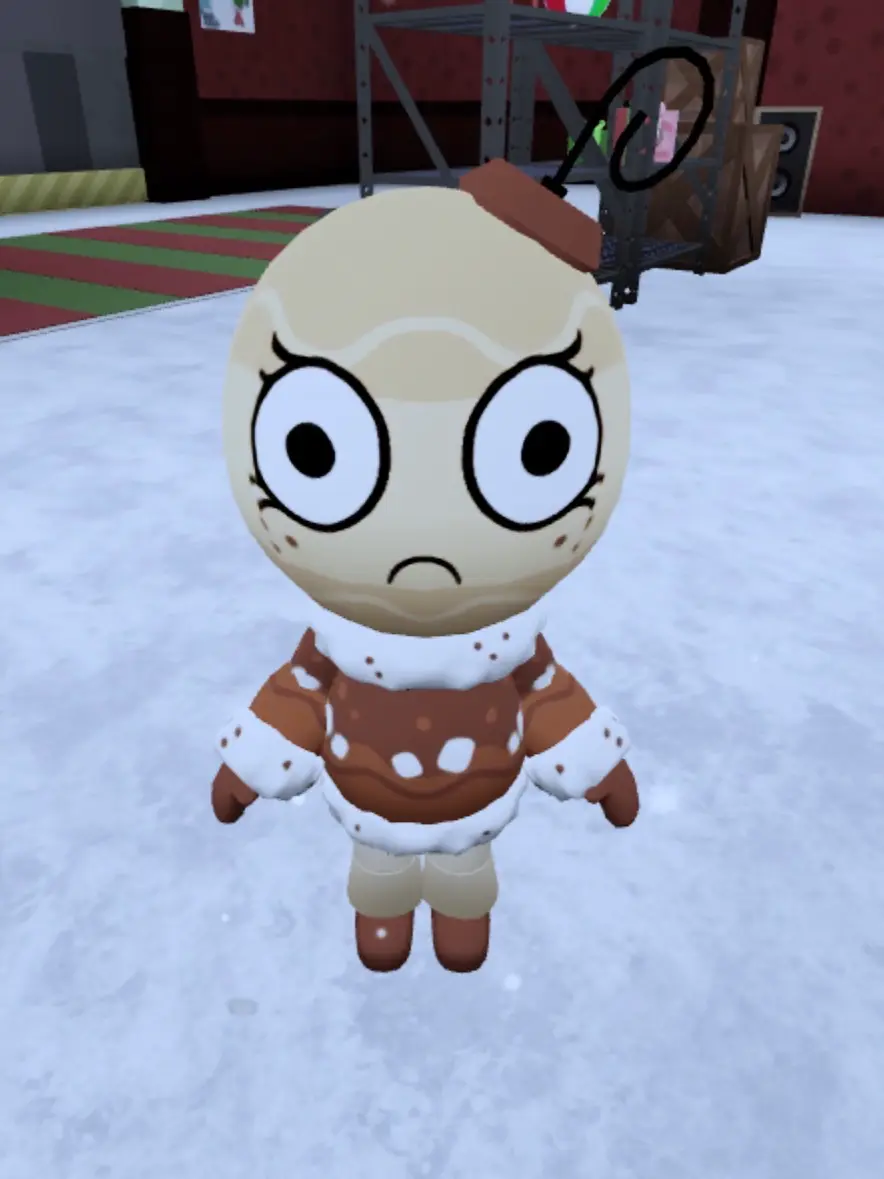 UniqueShrew7261의 Dandy's World x SCP