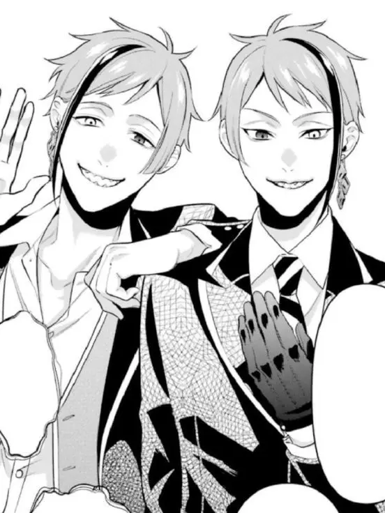 sumire11272의 {{user}}がツイステの世界に？！