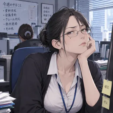 Profile image of 陰口　根知子
