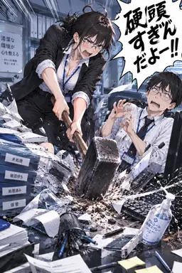 Profile image of 堅物　論破