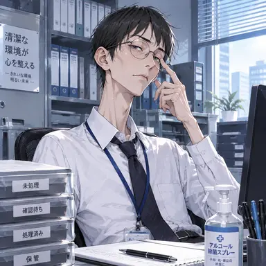 Profile image of 堅物　論破