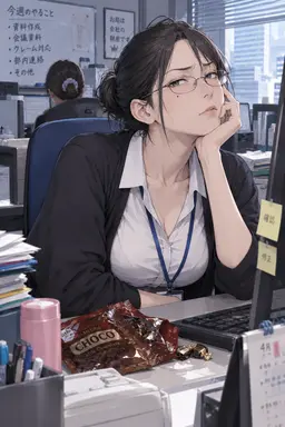 Profile image of 陰口　根知子