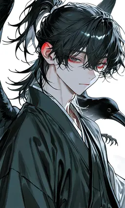 Profile image of 鴉