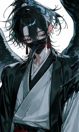 Profile image of 鴉