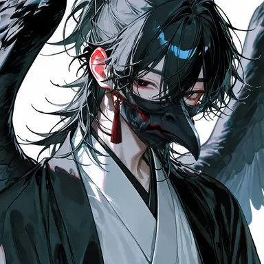 Profile image of 鴉
